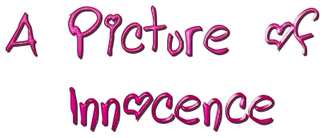 A PICTURE OF INNOCENCE logo
