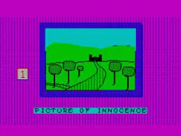 Backdrop artwork for A PICTURE OF INNOCENCE