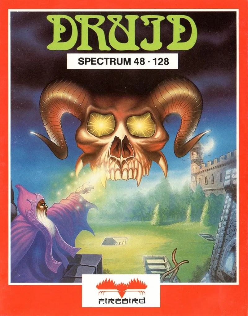 Druid box art