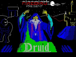 Druid screenshot