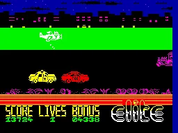 Dukes of Hazzard screenshot