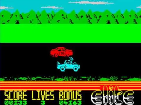 Backdrop artwork for Dukes of Hazzard