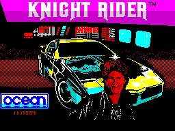 Knight Rider screenshot