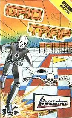 Grid Trap box art