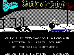Grid Trap screenshot