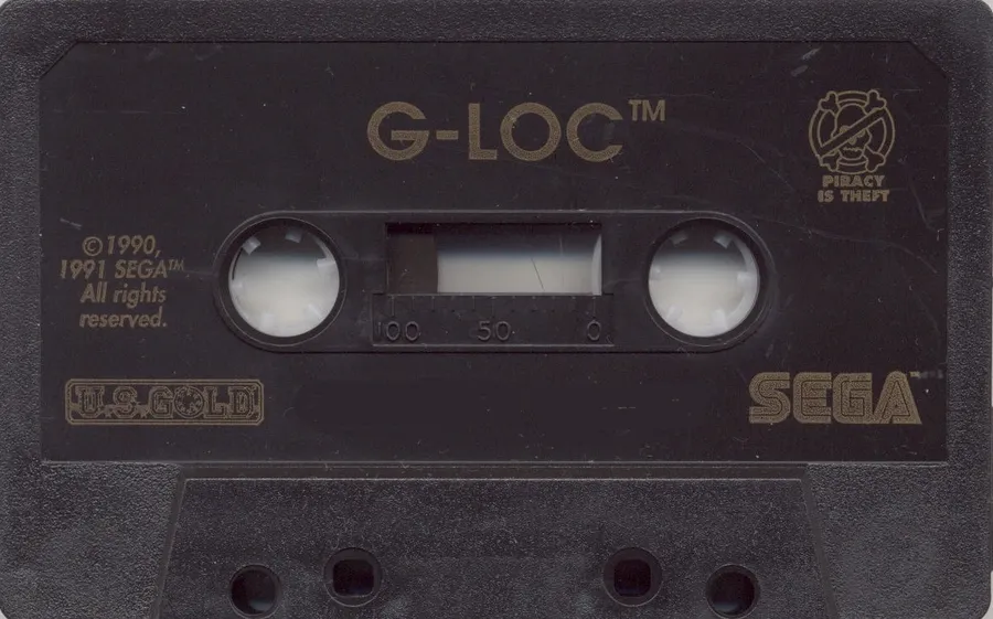 G-LOC cart