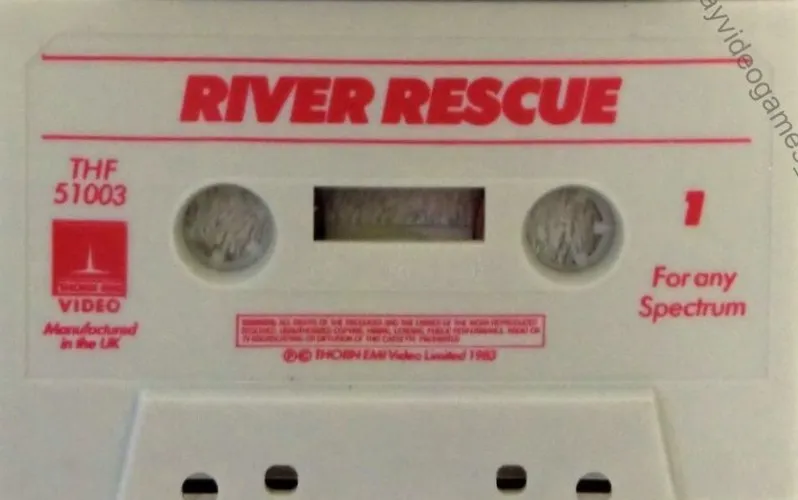 River Rescue cart