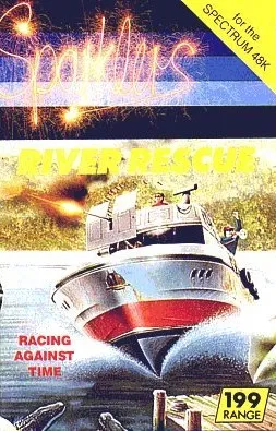 River Rescue box art