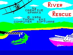 River Rescue screenshot
