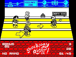 Shockway Rider screenshot