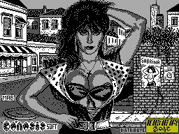 Sabrina screenshot