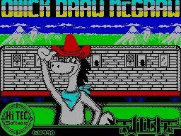 Quick Draw McGraw screenshot