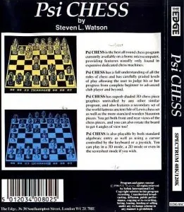 Psi Chess box back