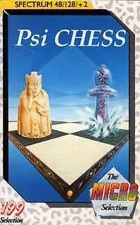 Psi Chess box art
