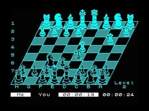 Backdrop artwork for Psi Chess