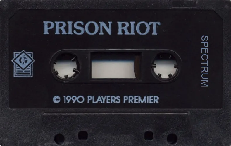 Prison Riot cart