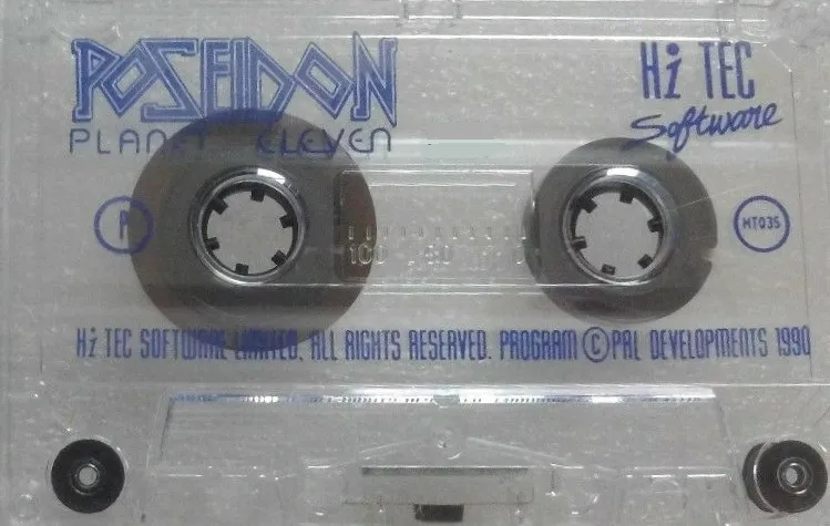 Poseidon: Planet Eleven cart