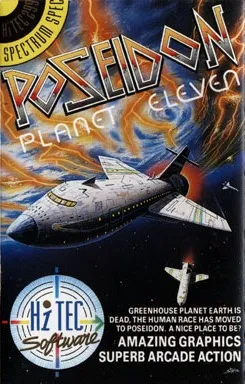 Poseidon: Planet Eleven box art