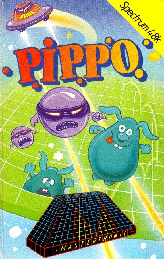 Pippo box art