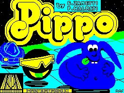 Pippo screenshot