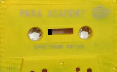 Para Academy cart