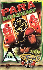 Para Academy box art