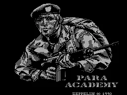 Backdrop artwork for Para Academy