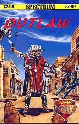 Outlaw box art