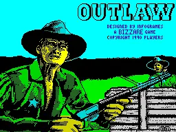 Outlaw screenshot