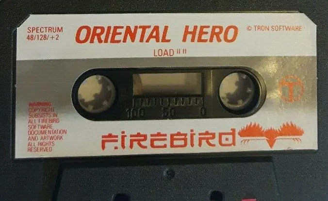 Oriental Hero cart