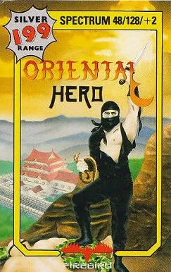 Oriental Hero box art