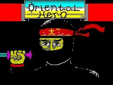 Oriental Hero screenshot