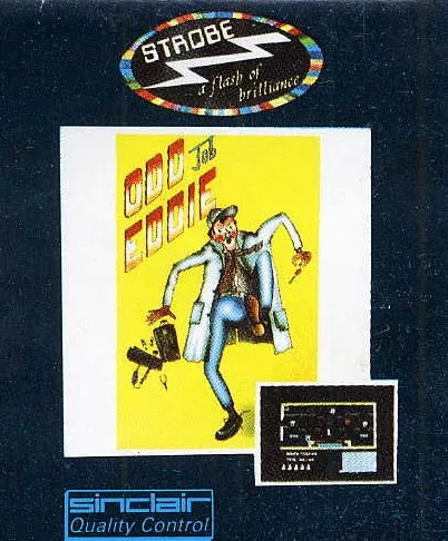 Odd Job Eddie box art