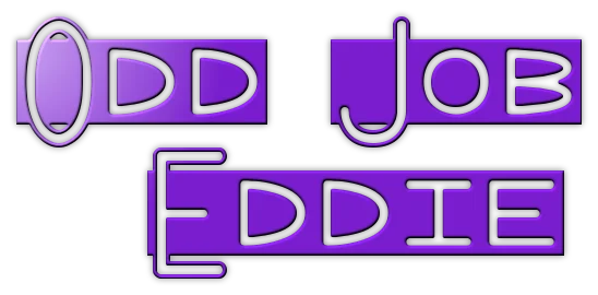 Odd Job Eddie logo