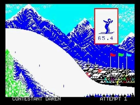 The Games: Winter Edition screenshot