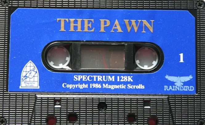 The Pawn cart
