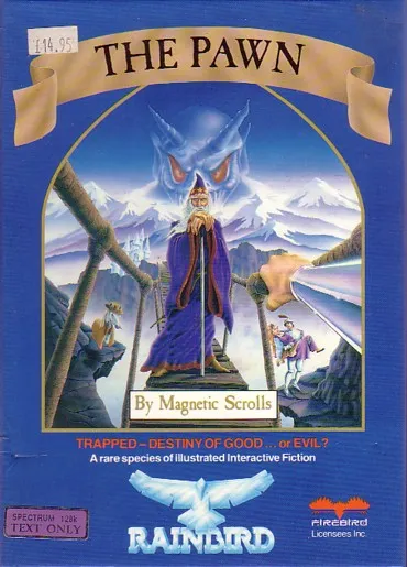 The Pawn box art