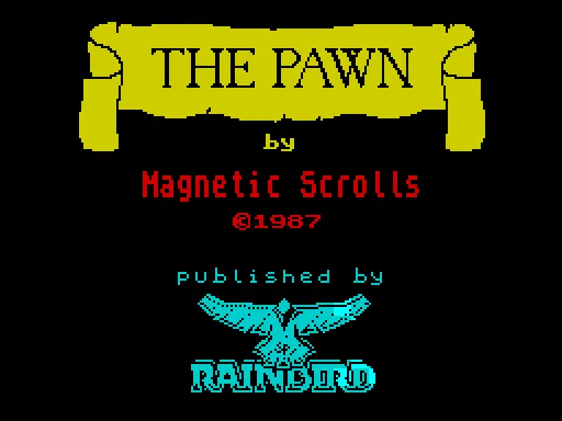 Backdrop artwork for The Pawn