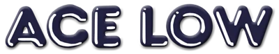 ACE LOW logo