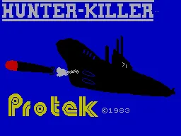 Hunter-Killer screenshot