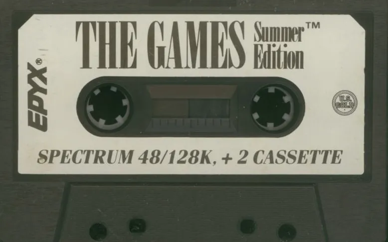 The Games: Summer Edition cart