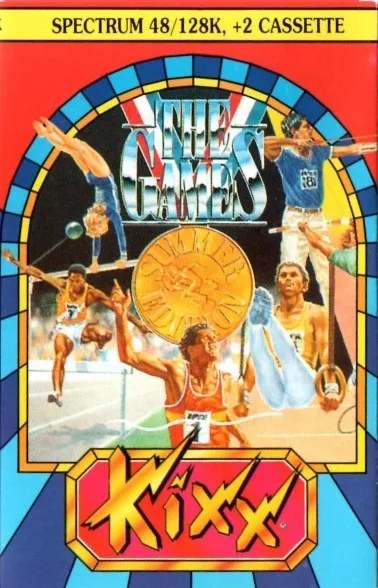 The Games: Summer Edition box art