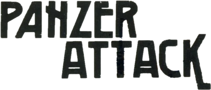 Panzer Attack logo