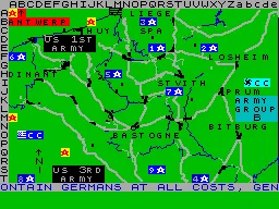 Panzer Attack screenshot