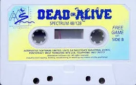 Dead or Alive cart