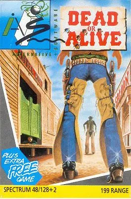 Dead or Alive box art