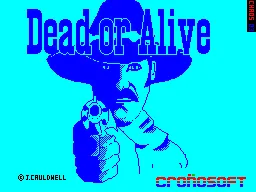 Dead or Alive screenshot