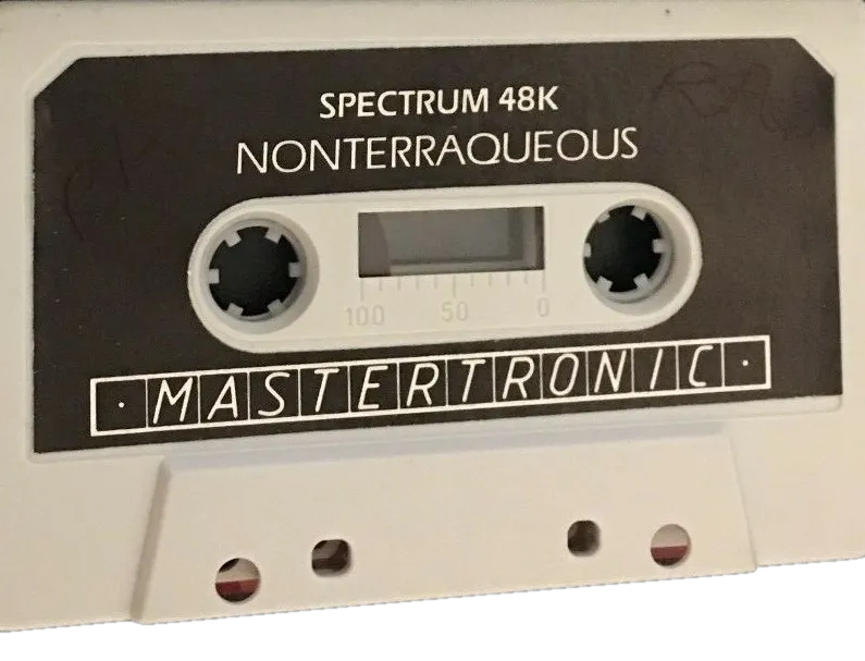 Nonterraqueous cart