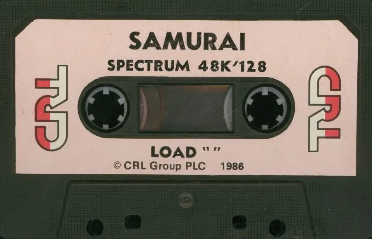 Samurai cart