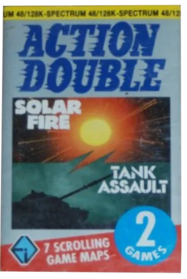 Solar Fire box art